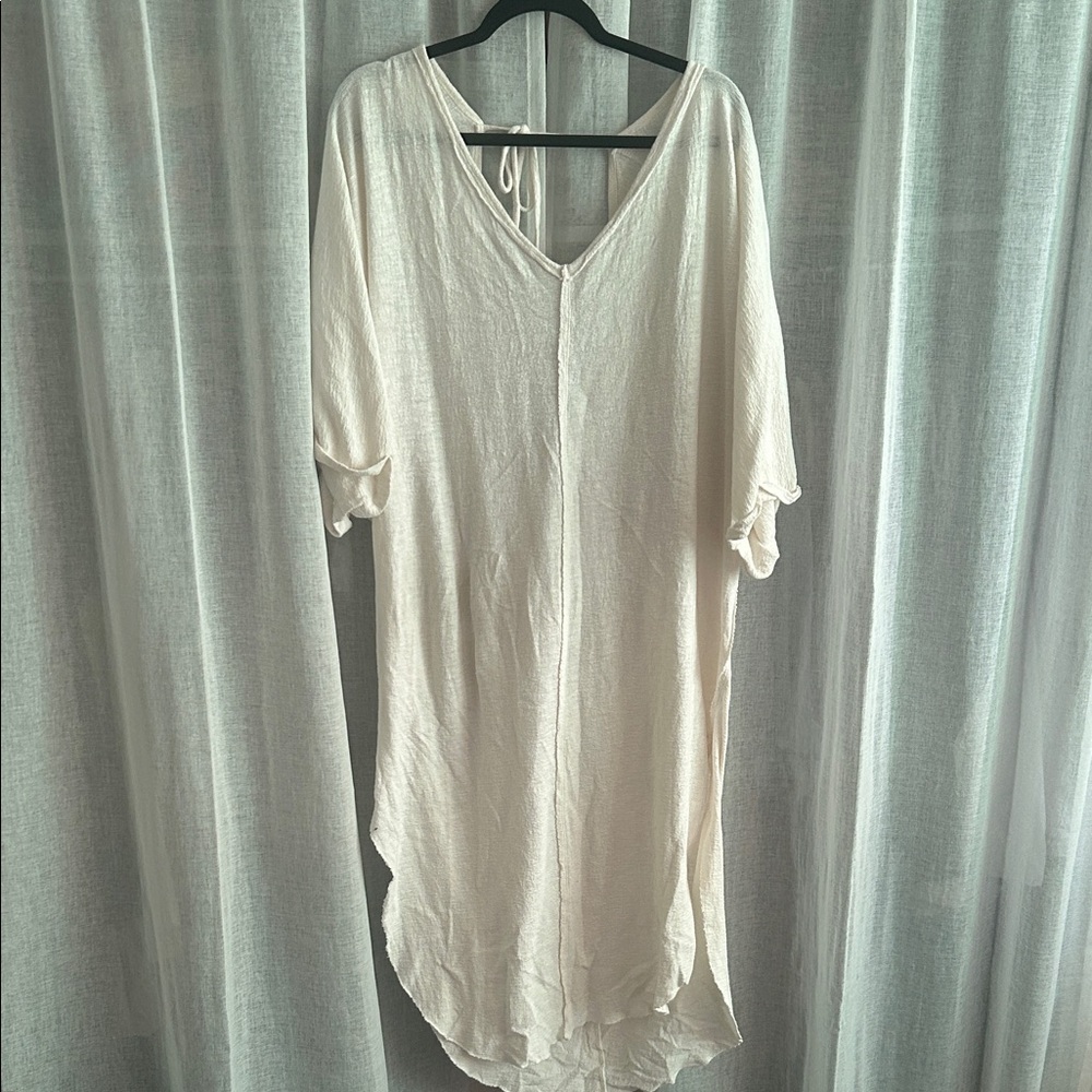Free people boho Kaftan Dress